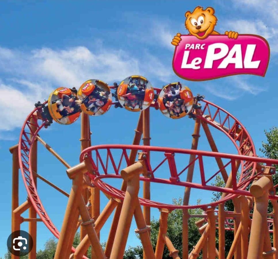 Châteauroux Lentille מראה חיצוני תמונה